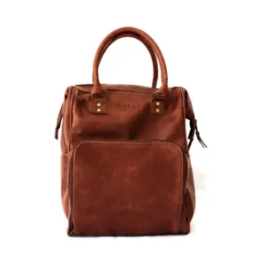 Bambino Backpack in Brown