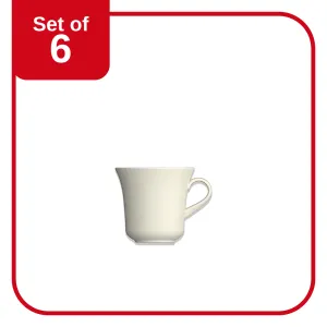 BAUSCHER PURITY BELLSHAPED CUP 220ml