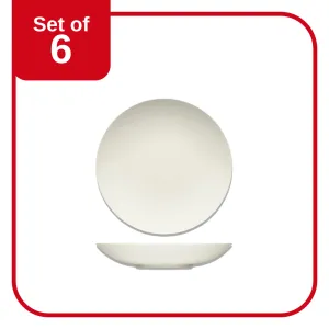 BAUSCHER PURITY DEEP COUPE PLATE 290x51mm