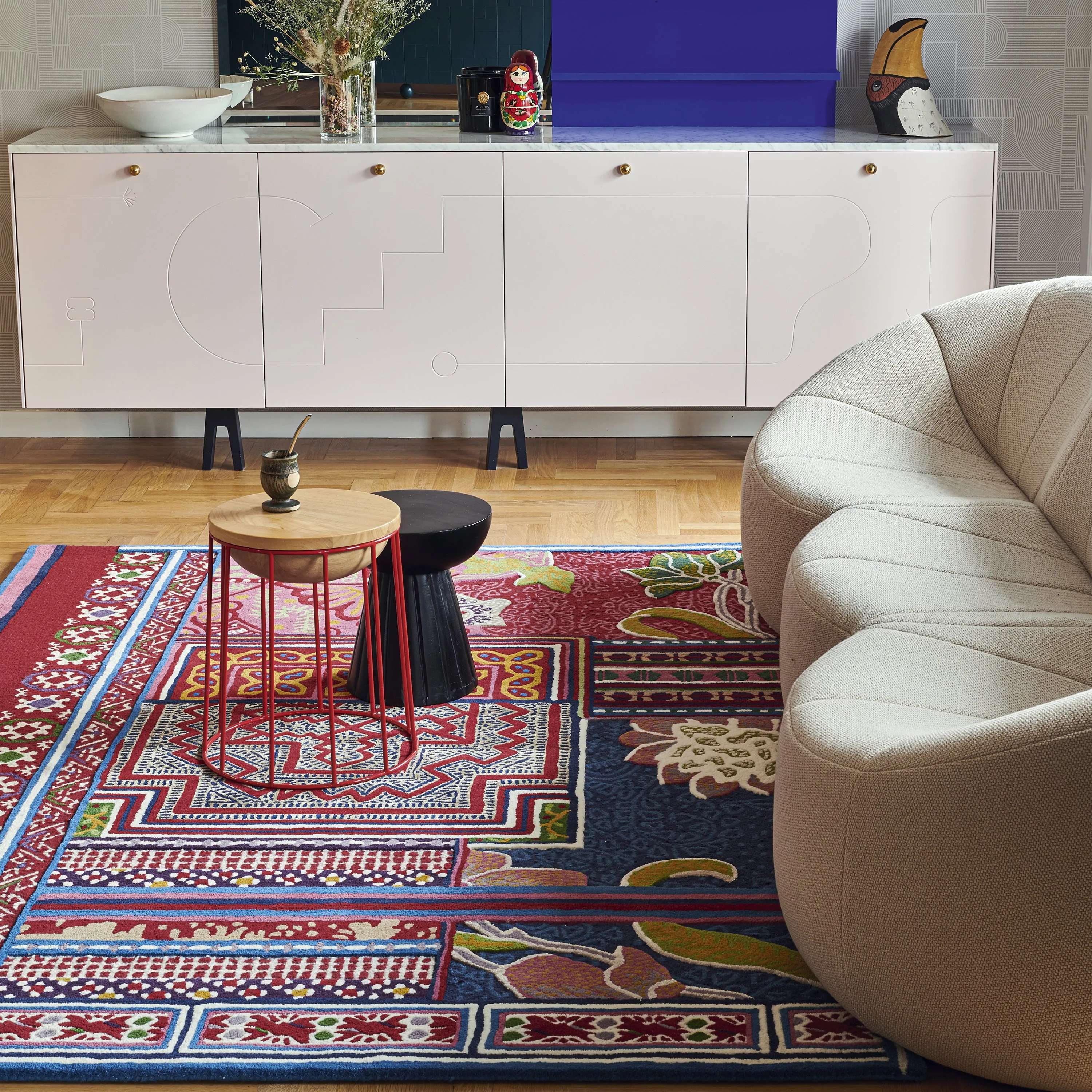 Baya Rug