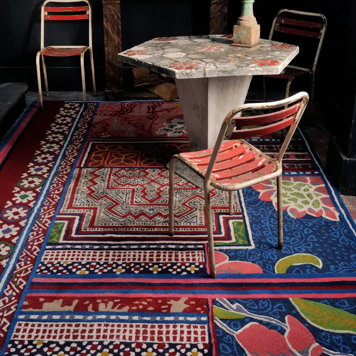 Baya Rug