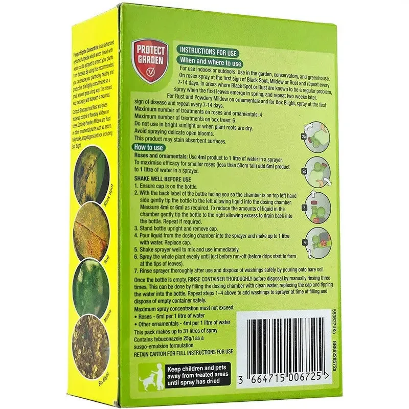 Bayer Garden Provanto Concentrate Fungus Fighter - 125ml