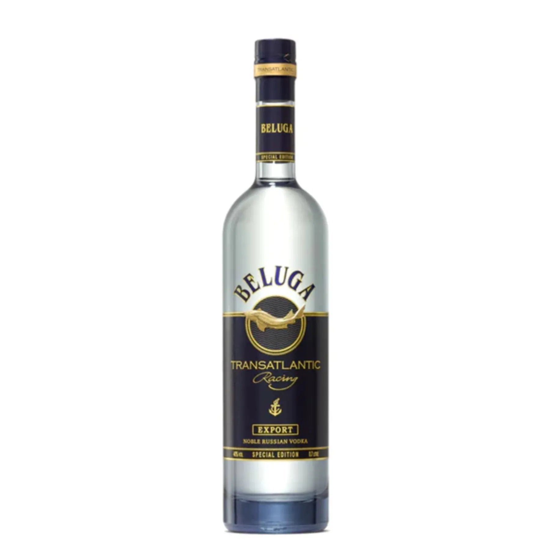 Beluga Transatlantic Vodka 750ml
