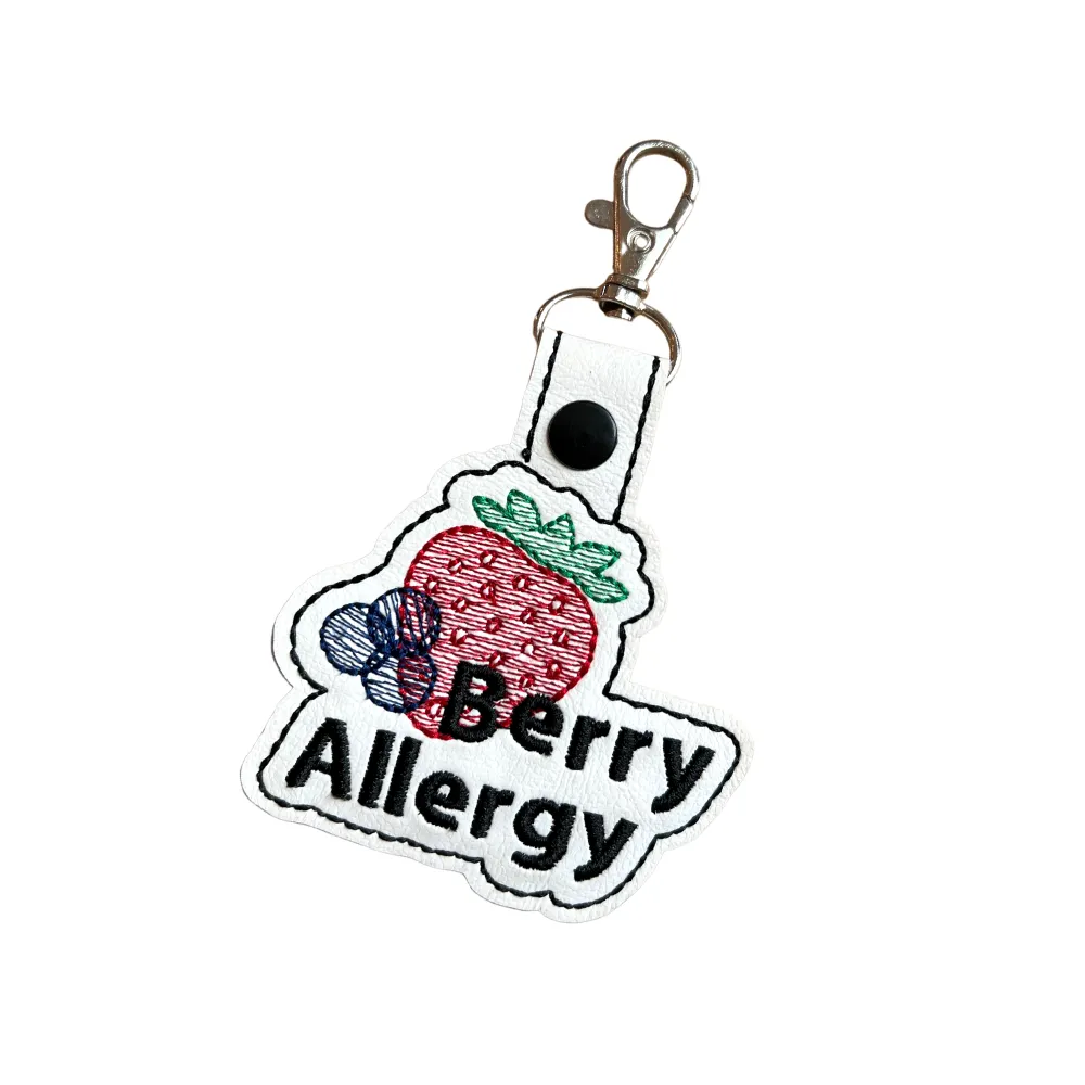 Berry Allergy & Medical USB Holder Bundle