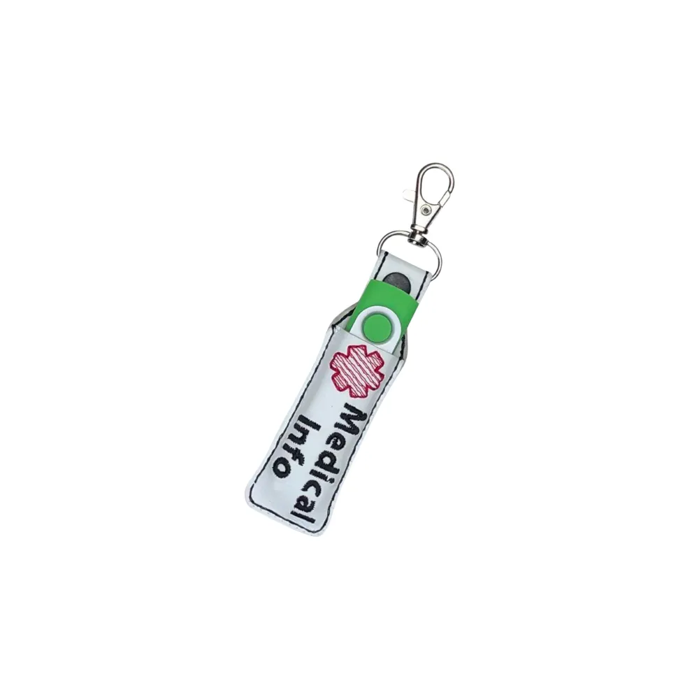 Berry Allergy & Medical USB Holder Bundle