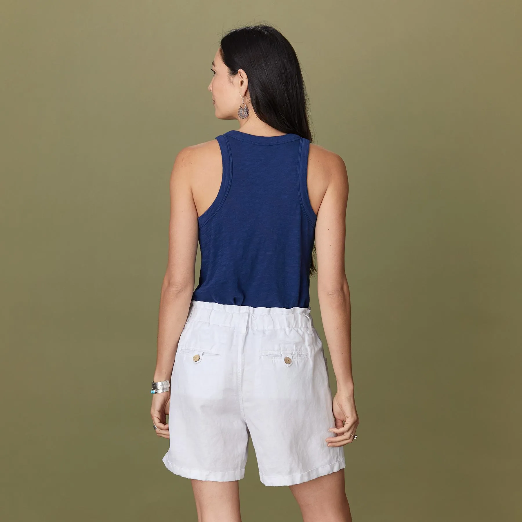 Beverly Travel Shorts