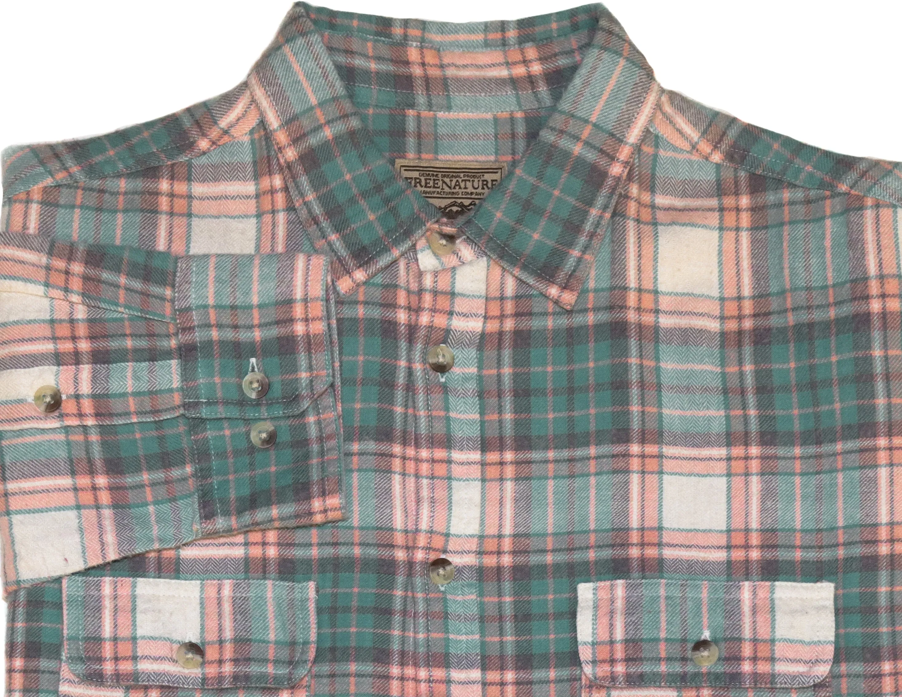 Bighorn Flannel