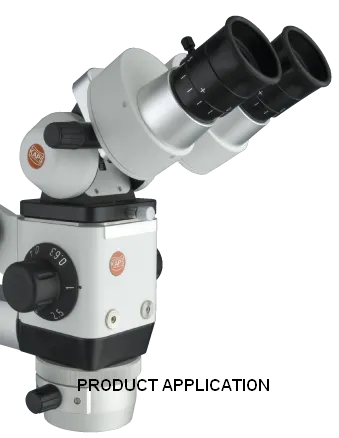 Binoculars - Inclinable Binocular