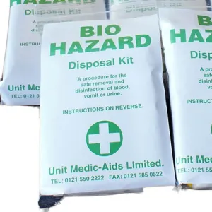 Biohazard Clean Up x 1 APP ONLY