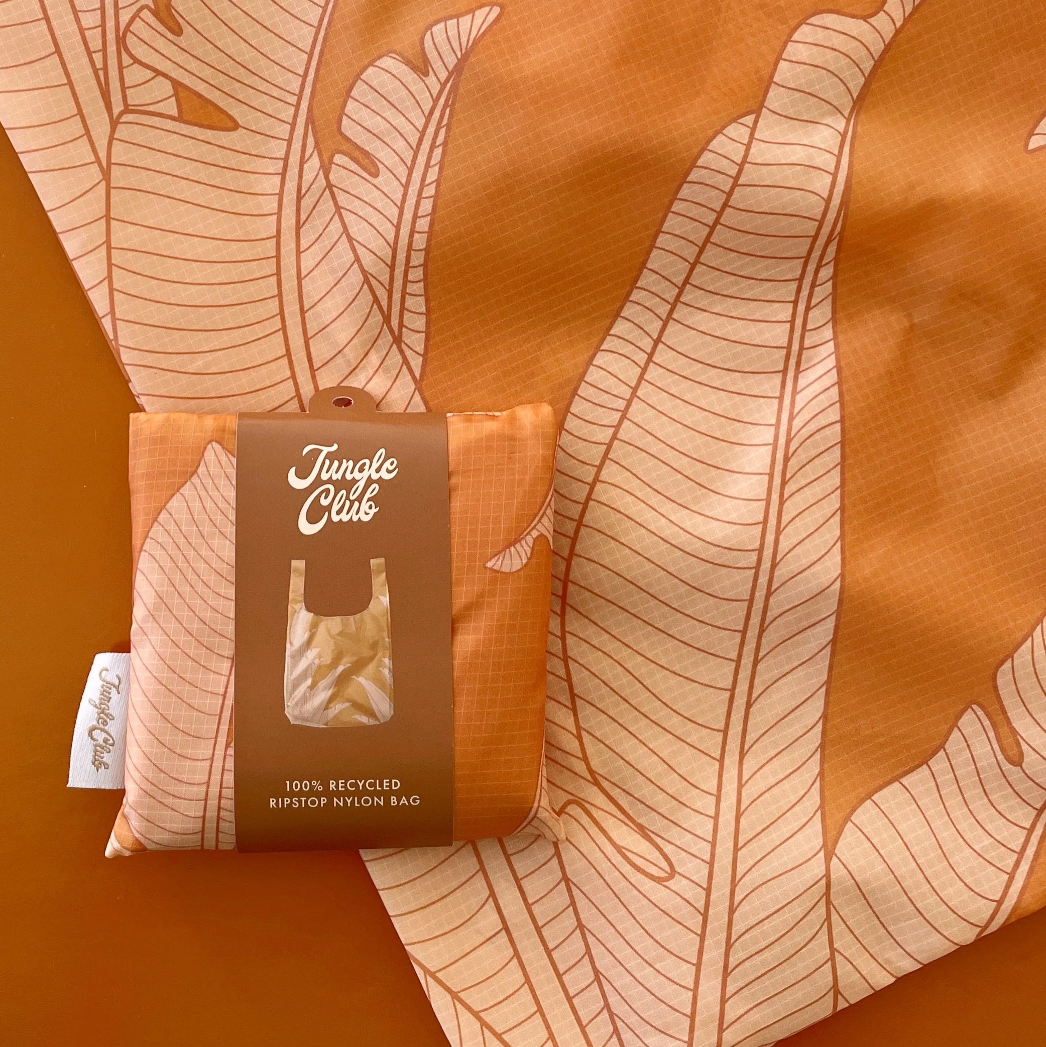 Bird of Paradise Reusable Bag