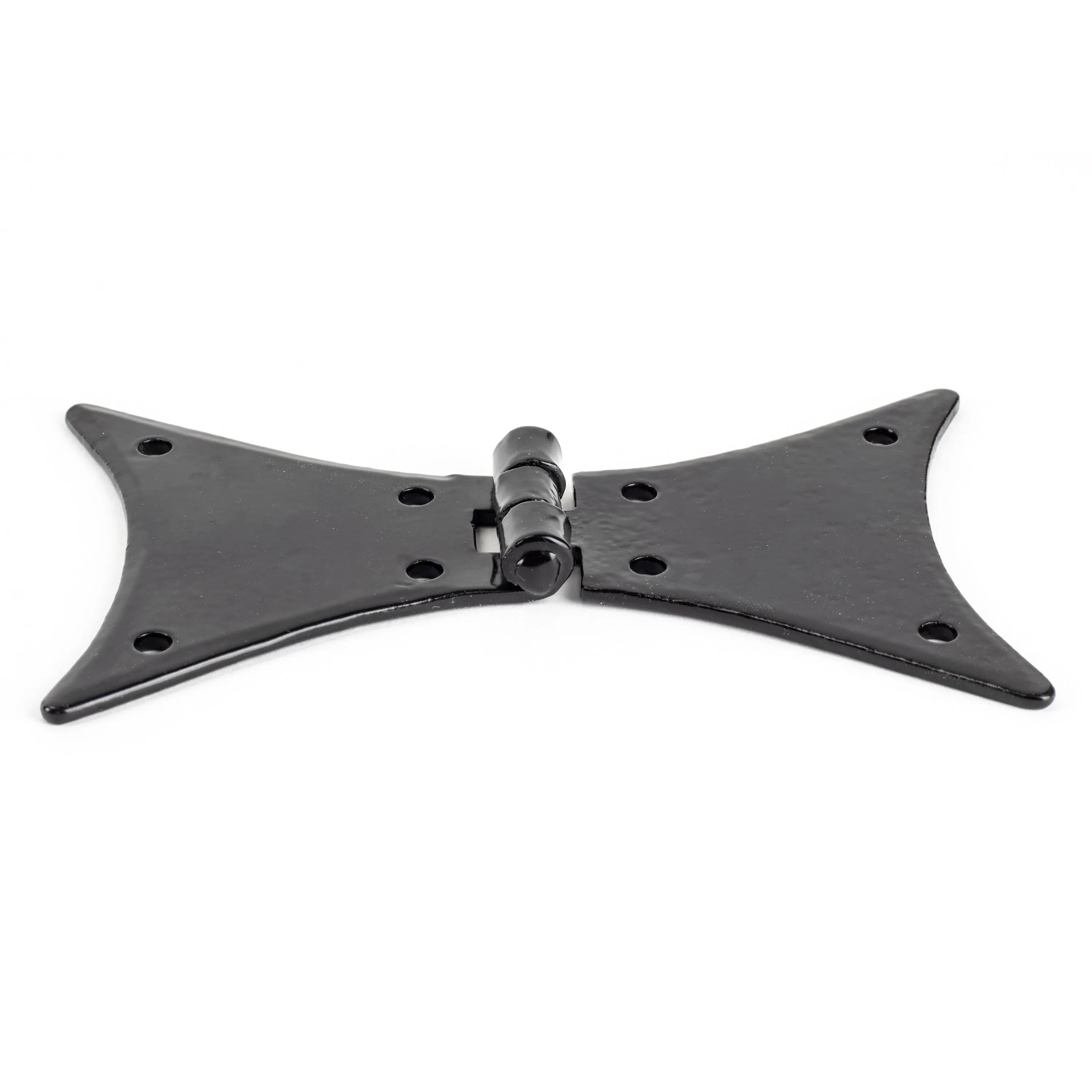 Black 5" Butterfly Hinge (pair) | From The Anvil