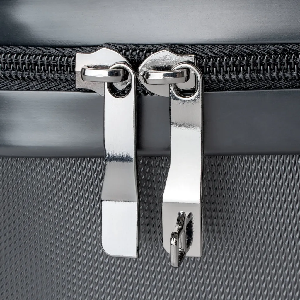 Black Mogul Just Own It Cabin Suitcase
