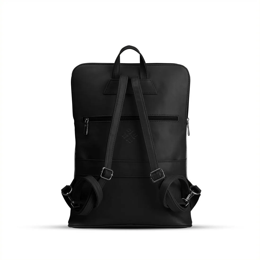 Black Orbit Laptop Backpack Sky Queen