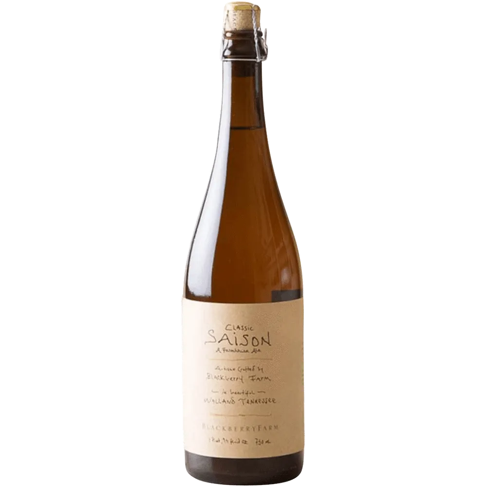 Blackberry Farm Classic Saison 750mL