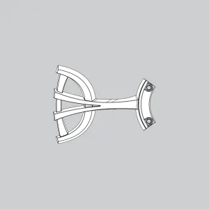 Blade Iron Set-Noble Bronze - K037705834