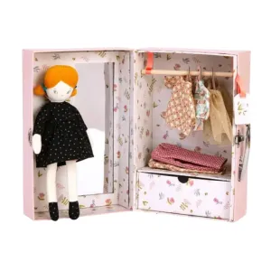 Blanche's Wardrobe Suitcase Set