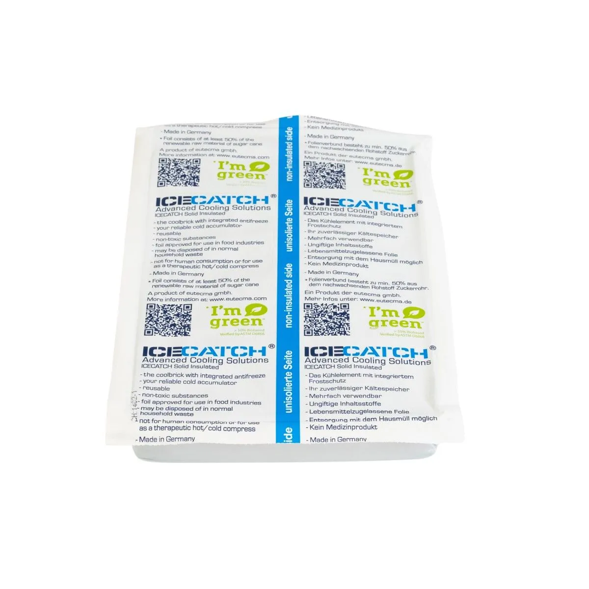 Blood In Transit Medical Bag & ICECATCH (Large) - Bundle