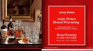 Book Luxurious Housewarming Gift Card with Angie Homes