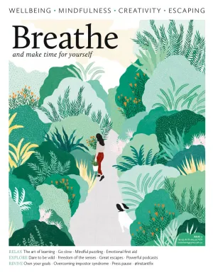 Breathe Magazine Issue 11 - The art of learning