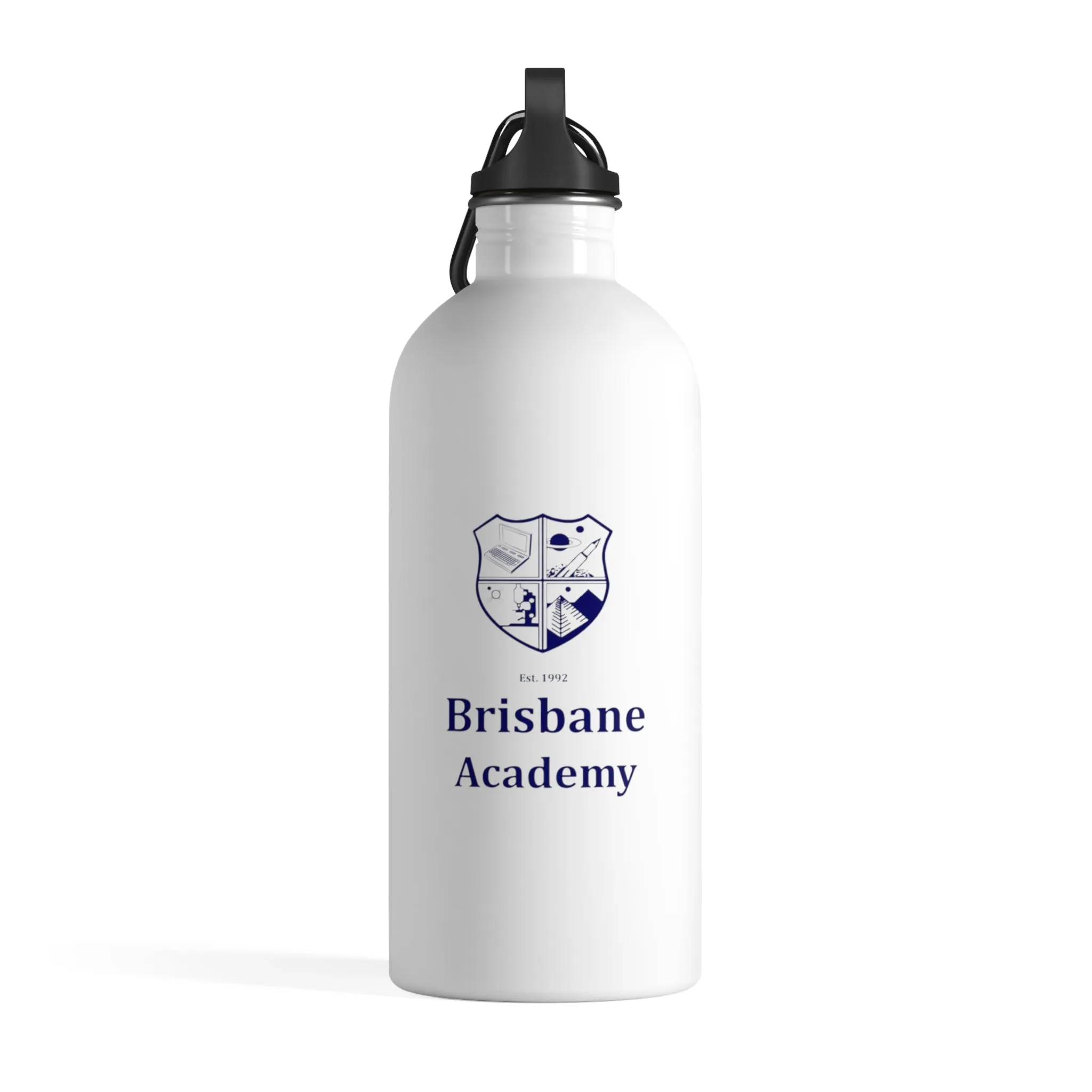 Brisbane Academy Stainless Steel Water Bottle
