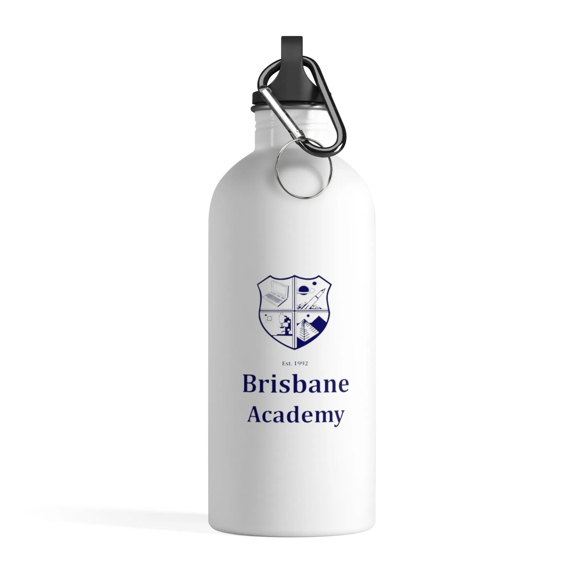 Brisbane Academy Stainless Steel Water Bottle