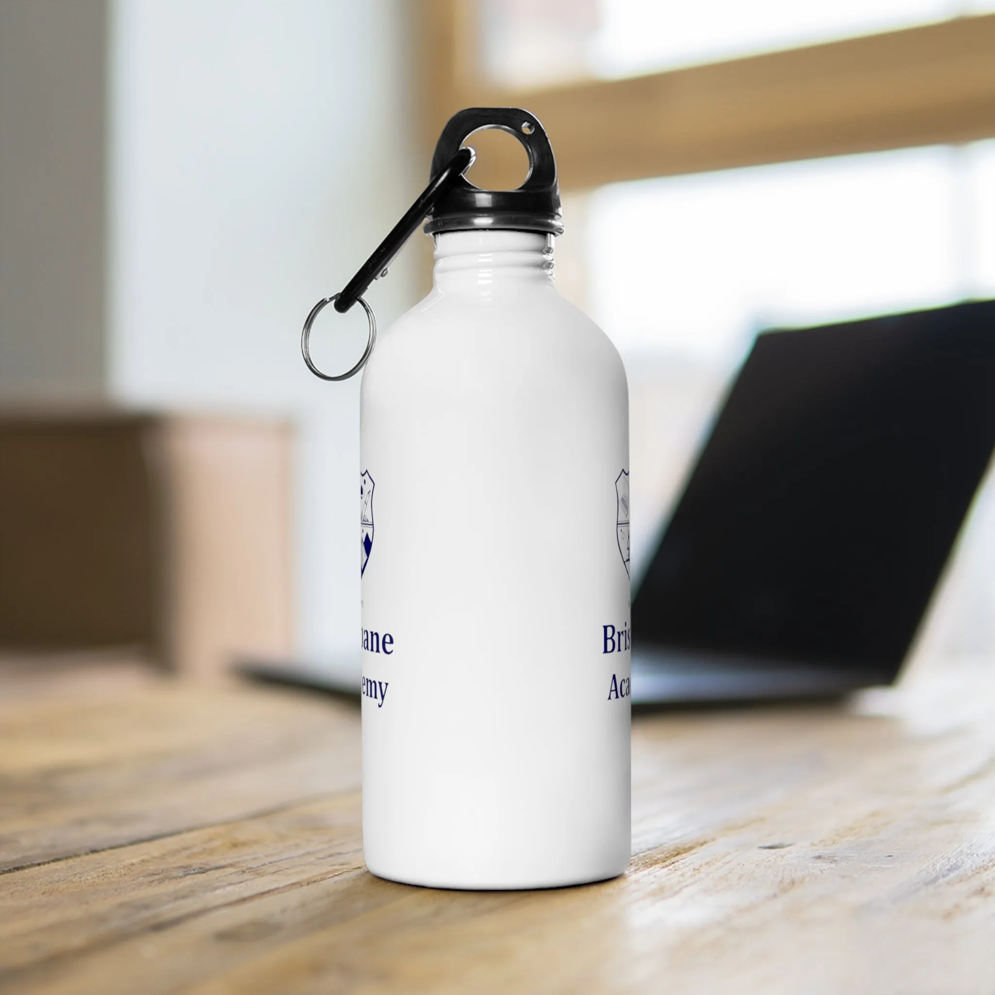 Brisbane Academy Stainless Steel Water Bottle