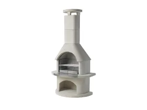 Buschbeck Elba Outdoor Fireplace