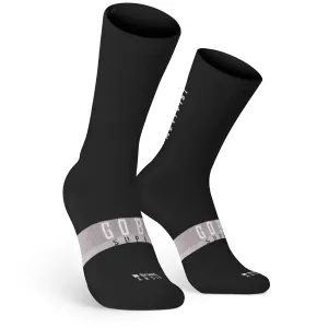 Calze Gobik Superb Axis Extra Long - Nero