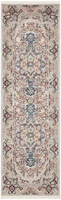 Carina CNA02 Blue/Multi Rug