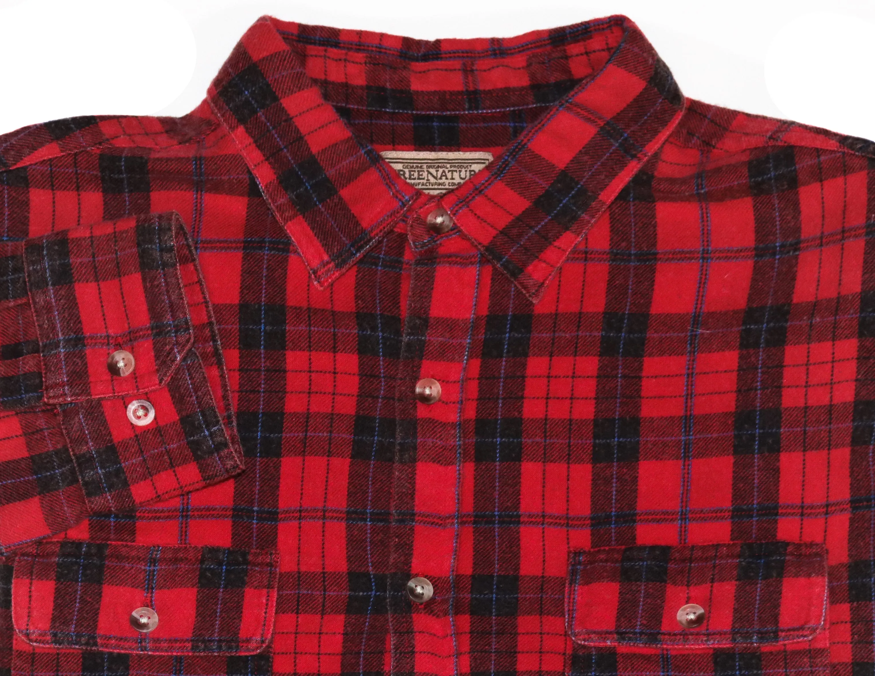 Cascade Flannel