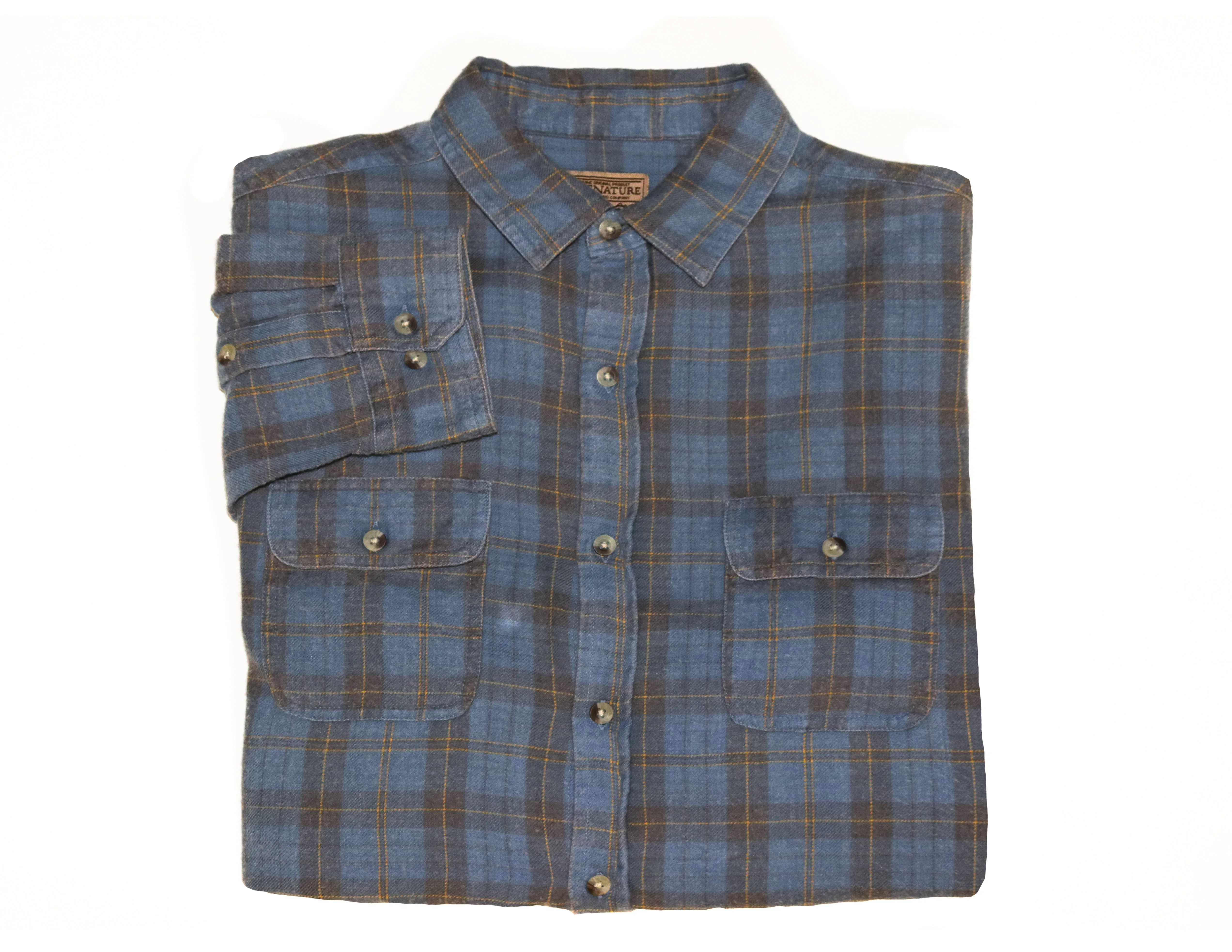 Cascade Flannel
