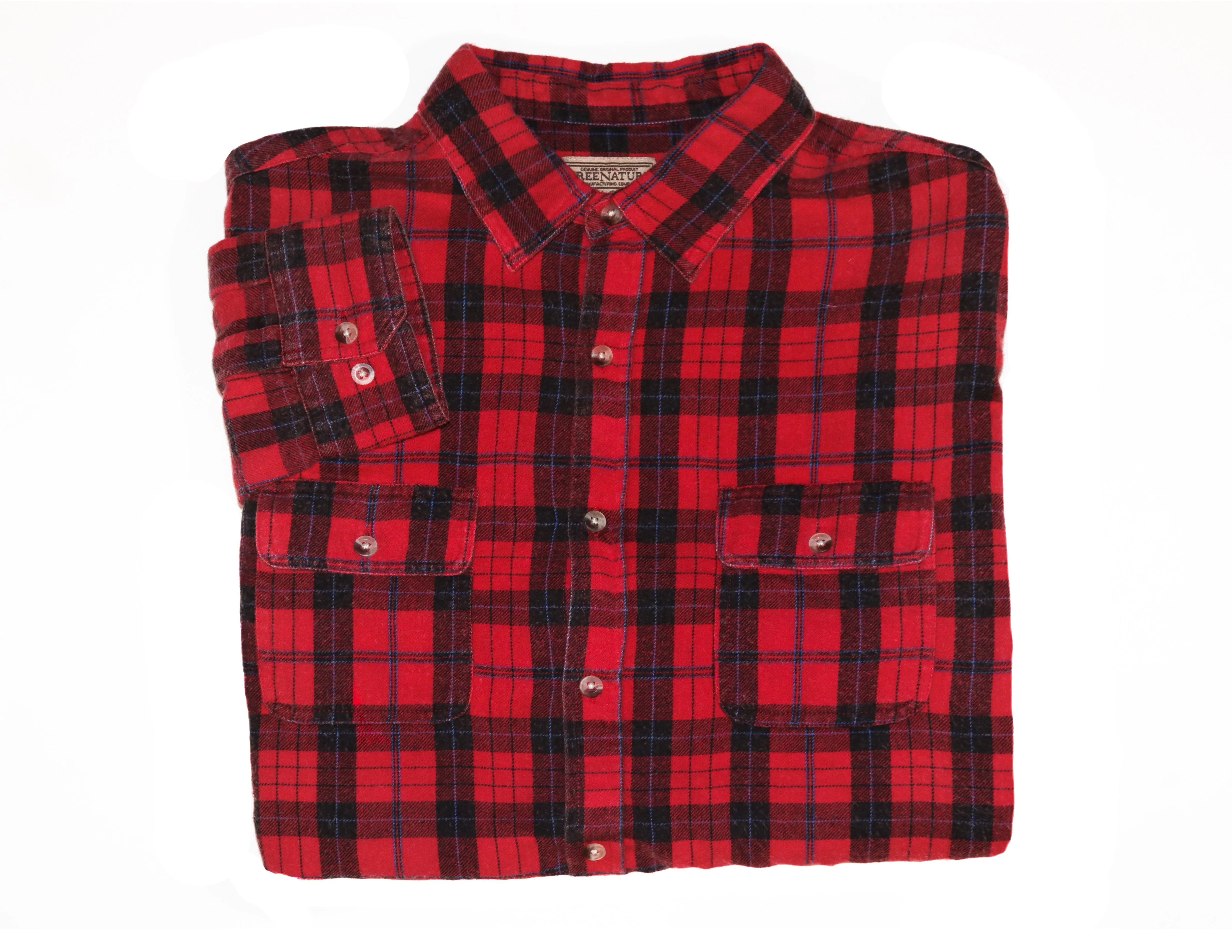 Cascade Flannel