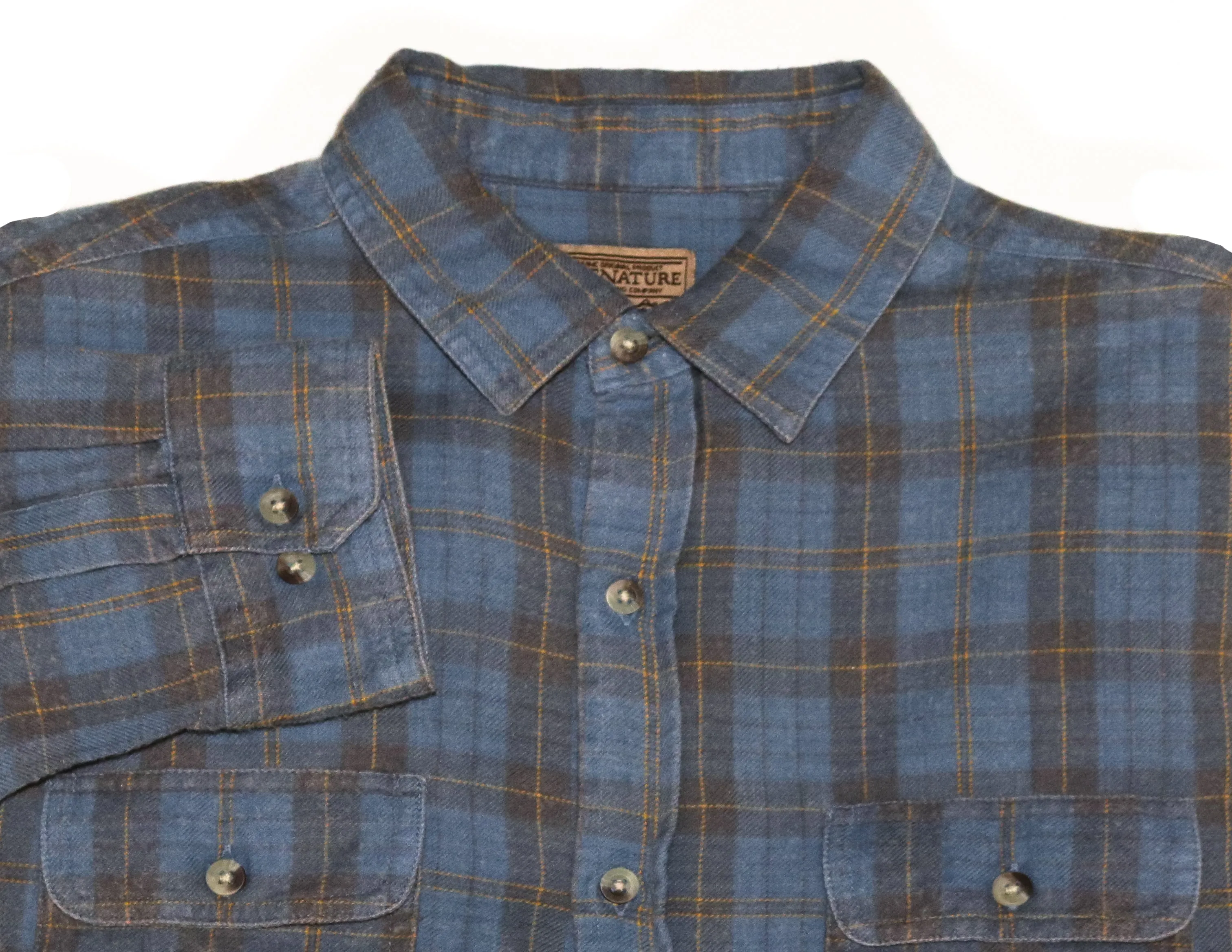 Cascade Flannel
