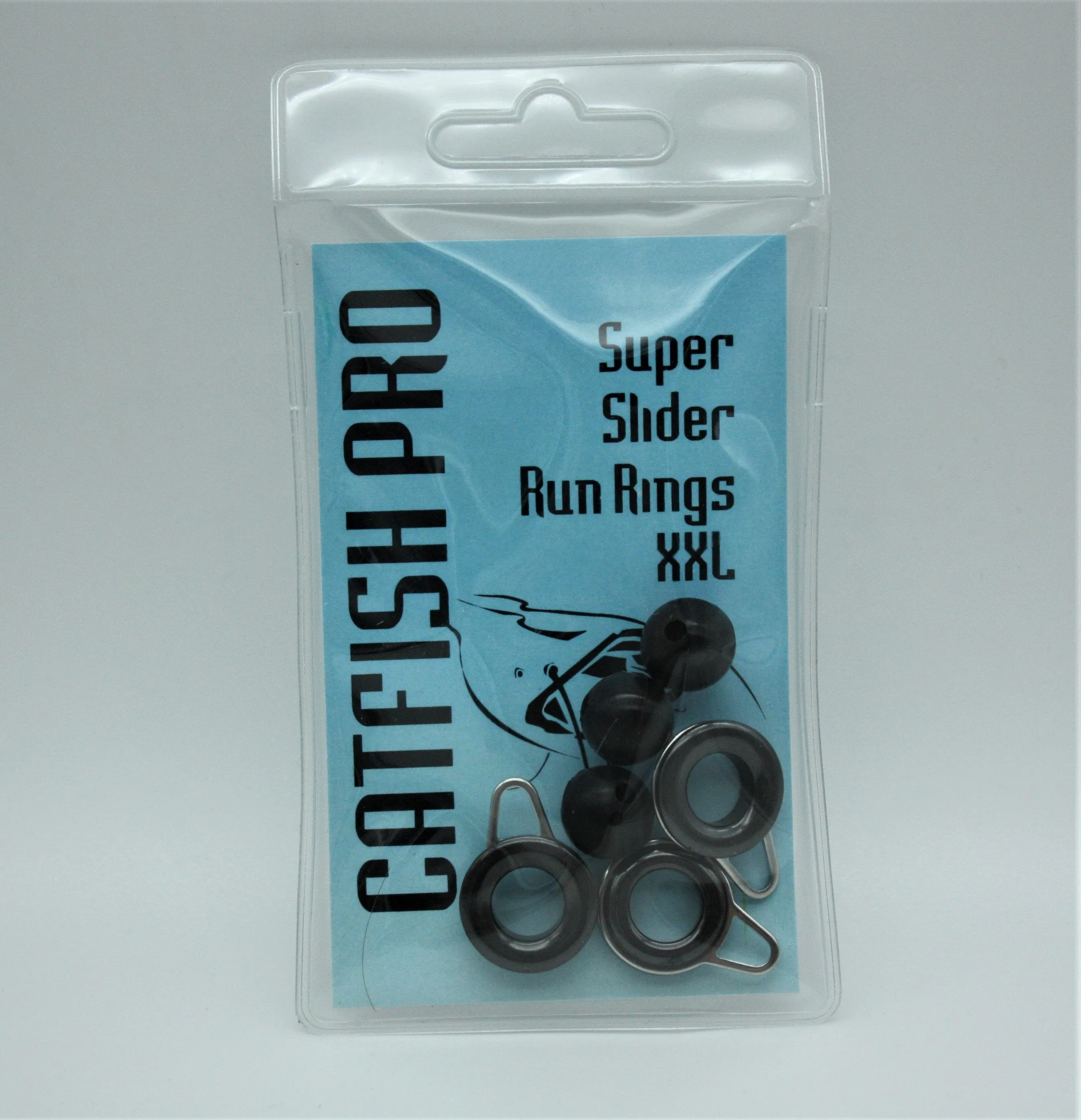 Catfish-Pro Super Slider Run Rings (Pack of 3)