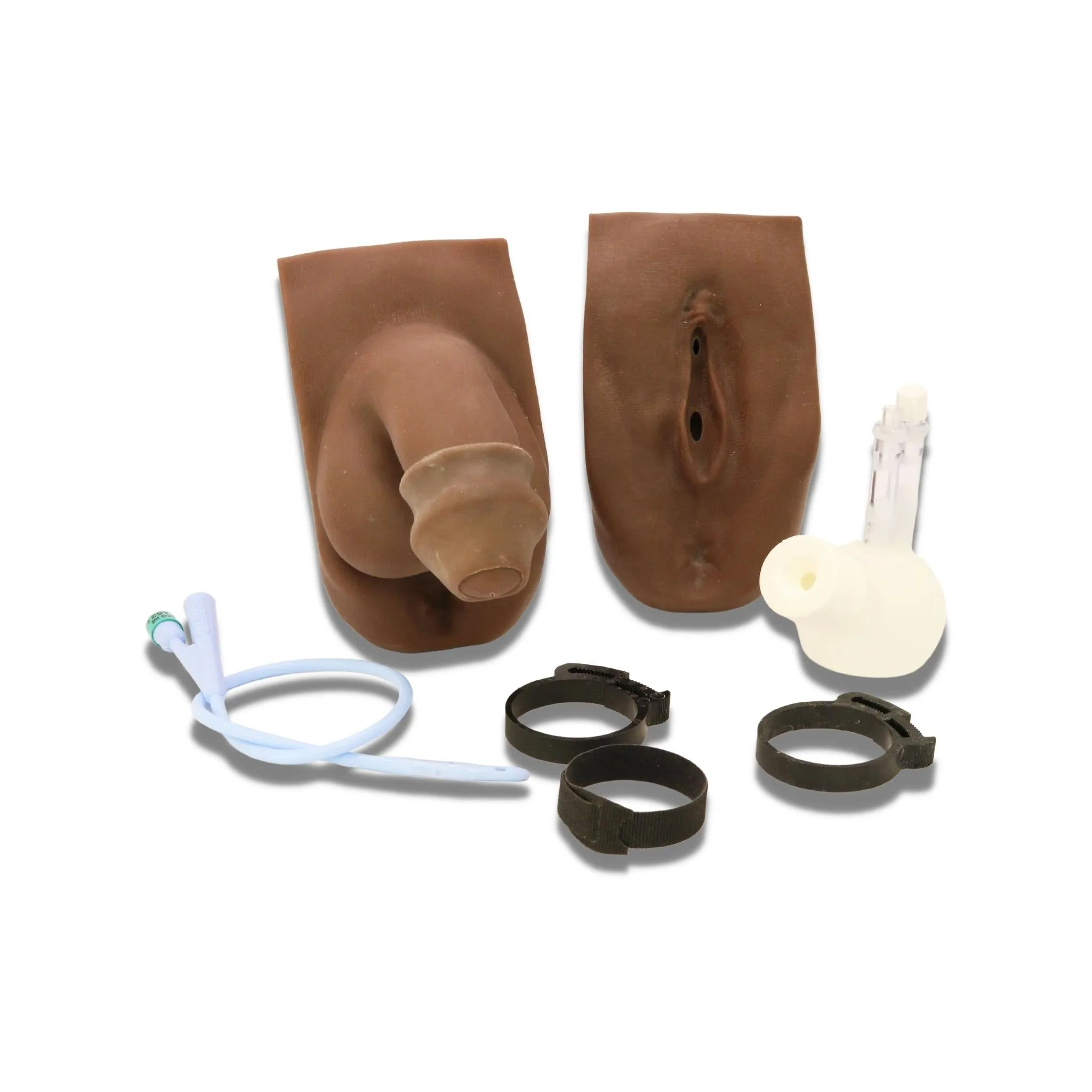 Cathi & Willi Catheterisation Trainer Combo