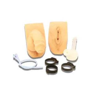 Cathi & Willi Catheterisation Trainer Combo