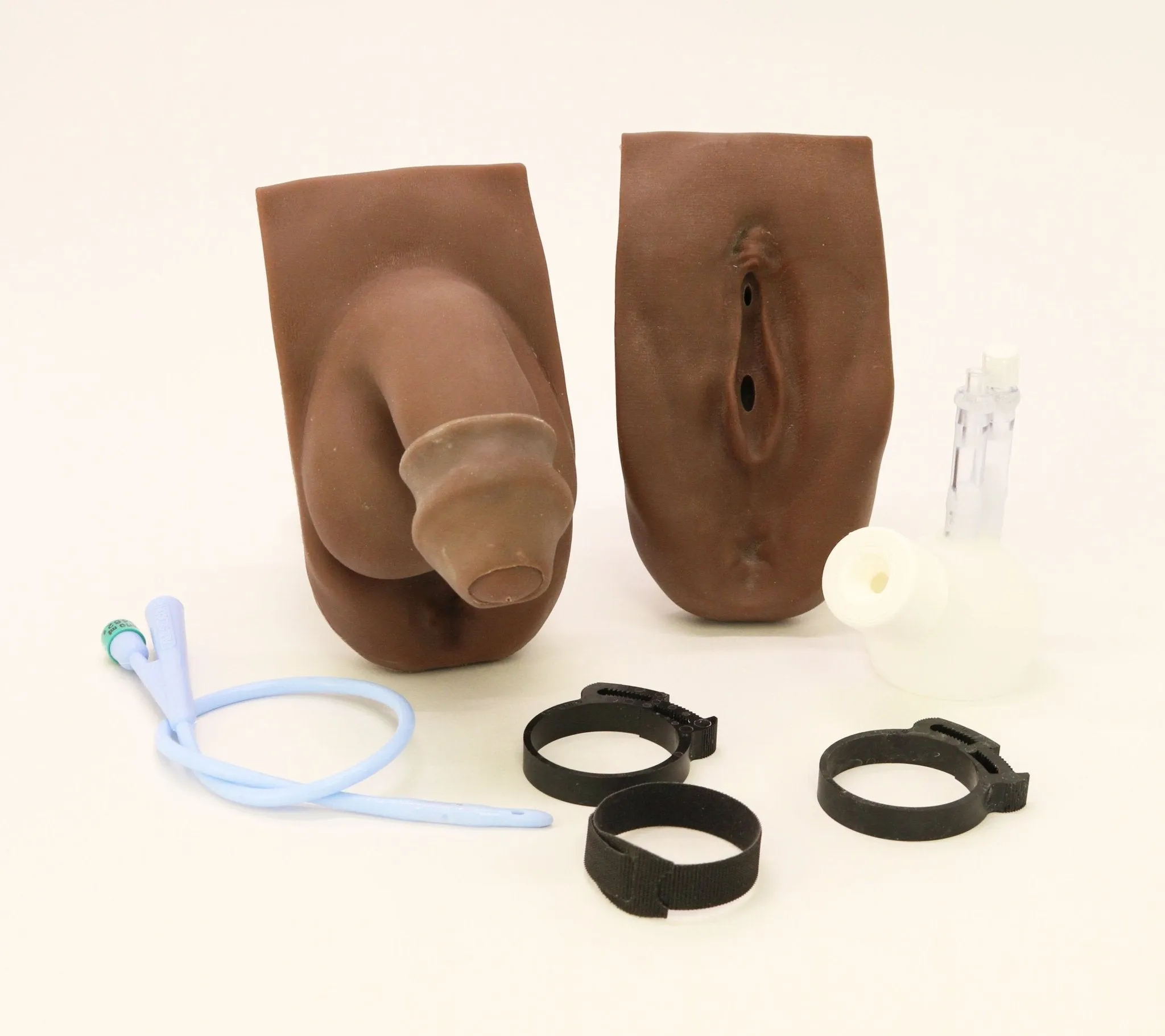 Cathi & Willi Catheterisation Trainer Combo