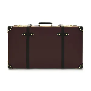Centenary · XL Suitcase | Oxblood/Black