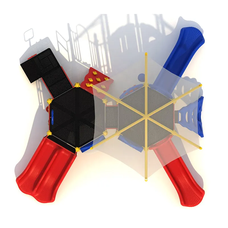 Cheerful Corner | Commercial Playground Equipment