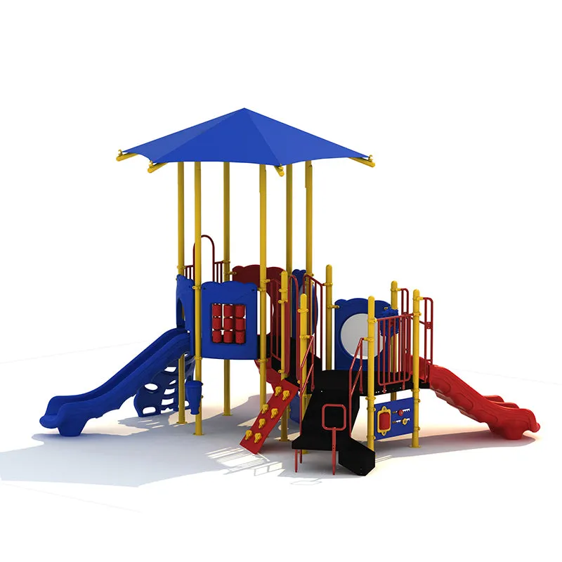 Cheerful Corner | Commercial Playground Equipment