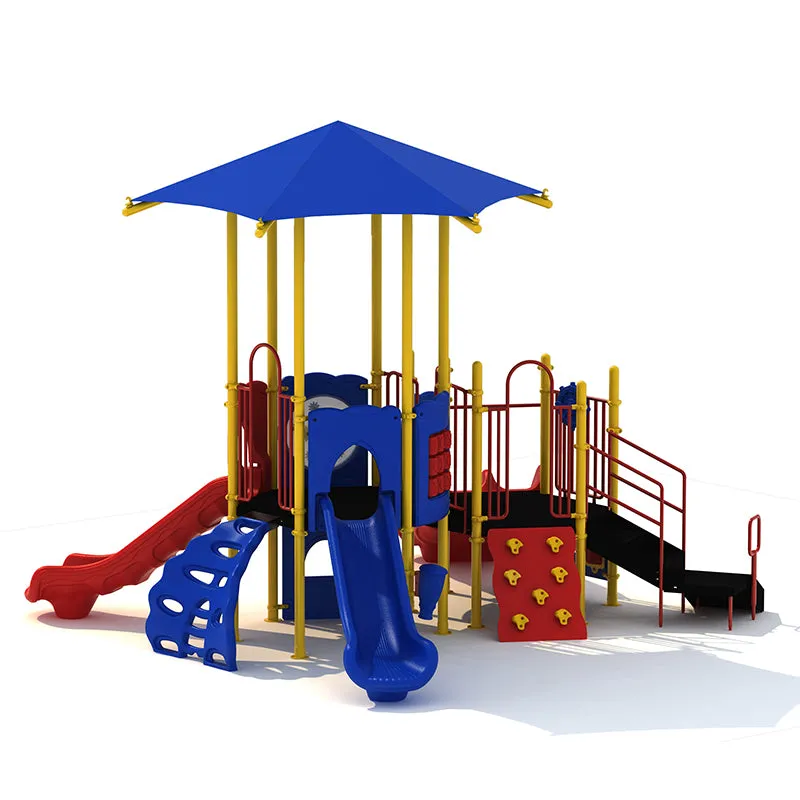 Cheerful Corner | Commercial Playground Equipment