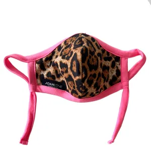 Cheetah w/ Pocket | Pink