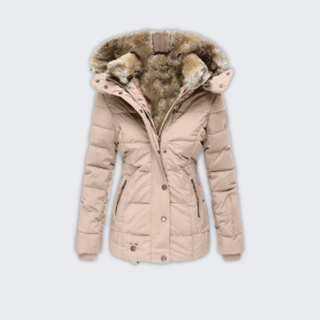 Chic Damiana Jacket | Luxurious Autumn & Winter Wear