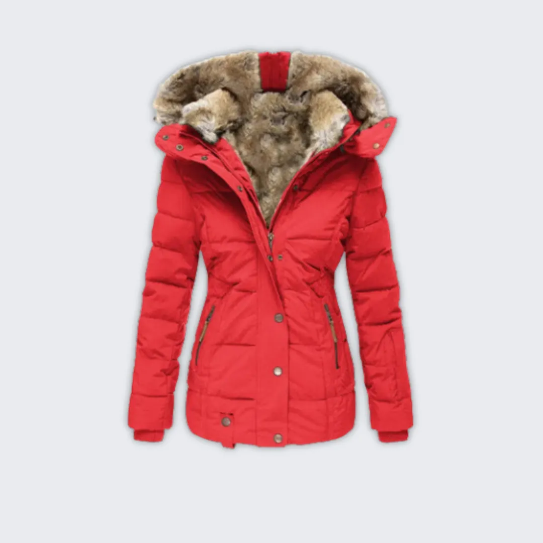 Chic Damiana Jacket | Luxurious Autumn & Winter Wear