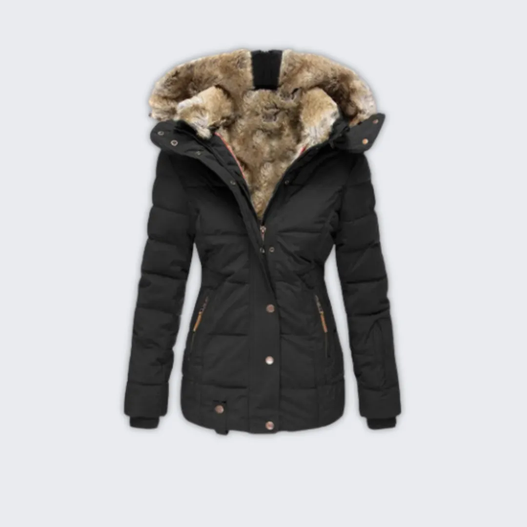 Chic Damiana Jacket | Luxurious Autumn & Winter Wear