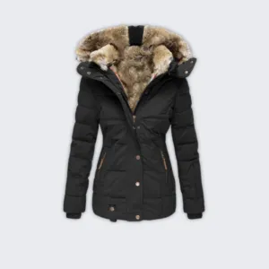 Chic Damiana Jacket | Luxurious Autumn & Winter Wear