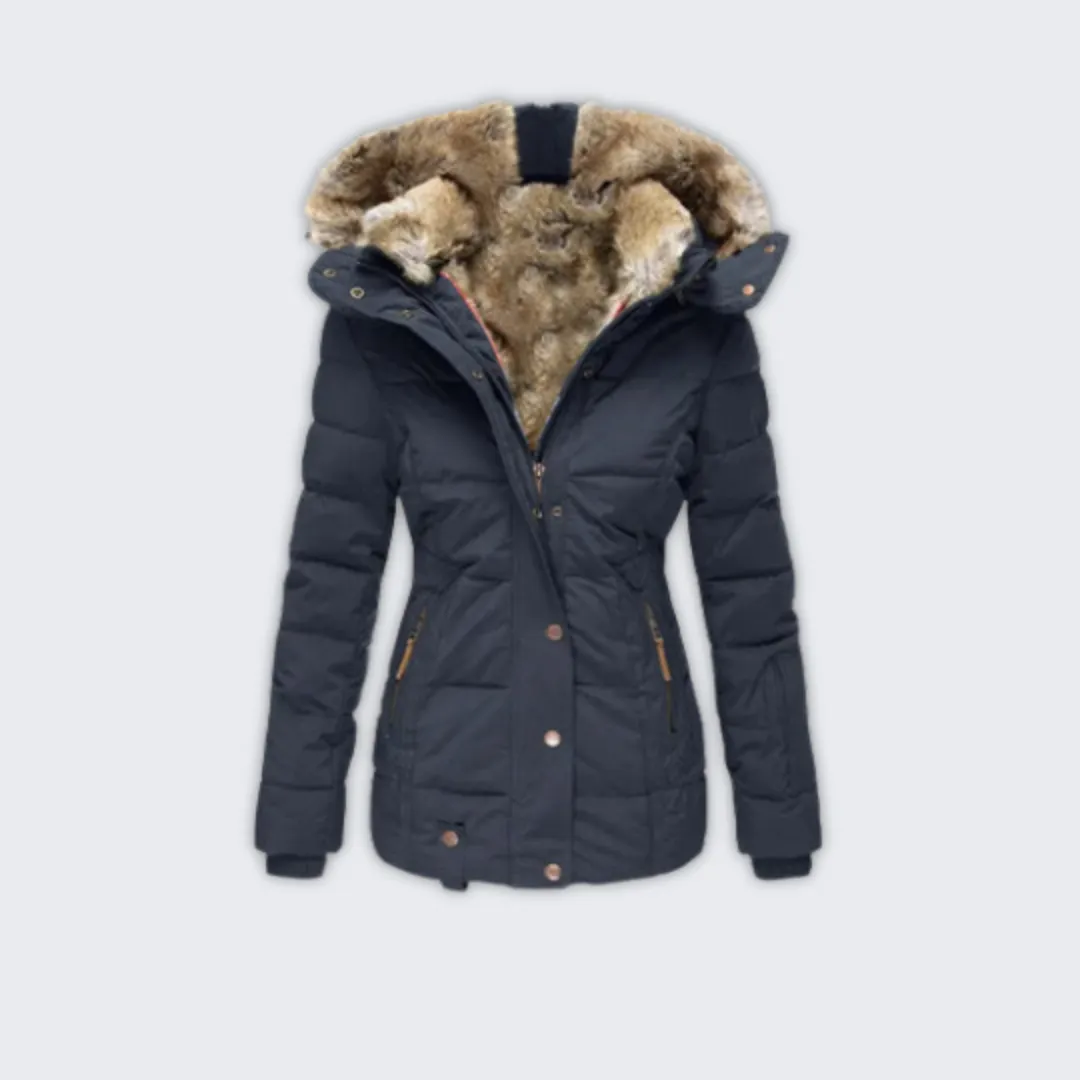 Chic Damiana Jacket | Luxurious Autumn & Winter Wear