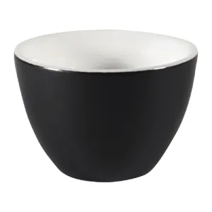 Churchill Menu Shades Ash Black Sugar Bowls 70mm (Pack of 6) - FC200
