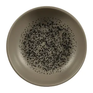 Churchill Menu Shades Caldera Bowls Flint Grey 134mm (Pack of 6) - FC197