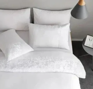 Cloud: Luxurious 3-Piece Bedding Set